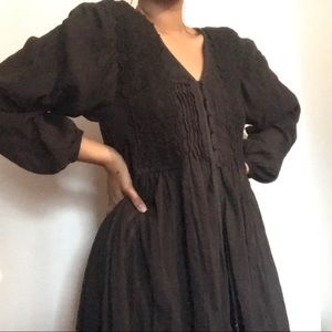 Free People Duster Dress